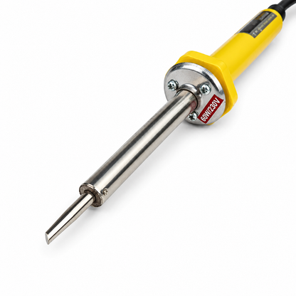 Rajshri 60W soldering iron with precision soldering tip