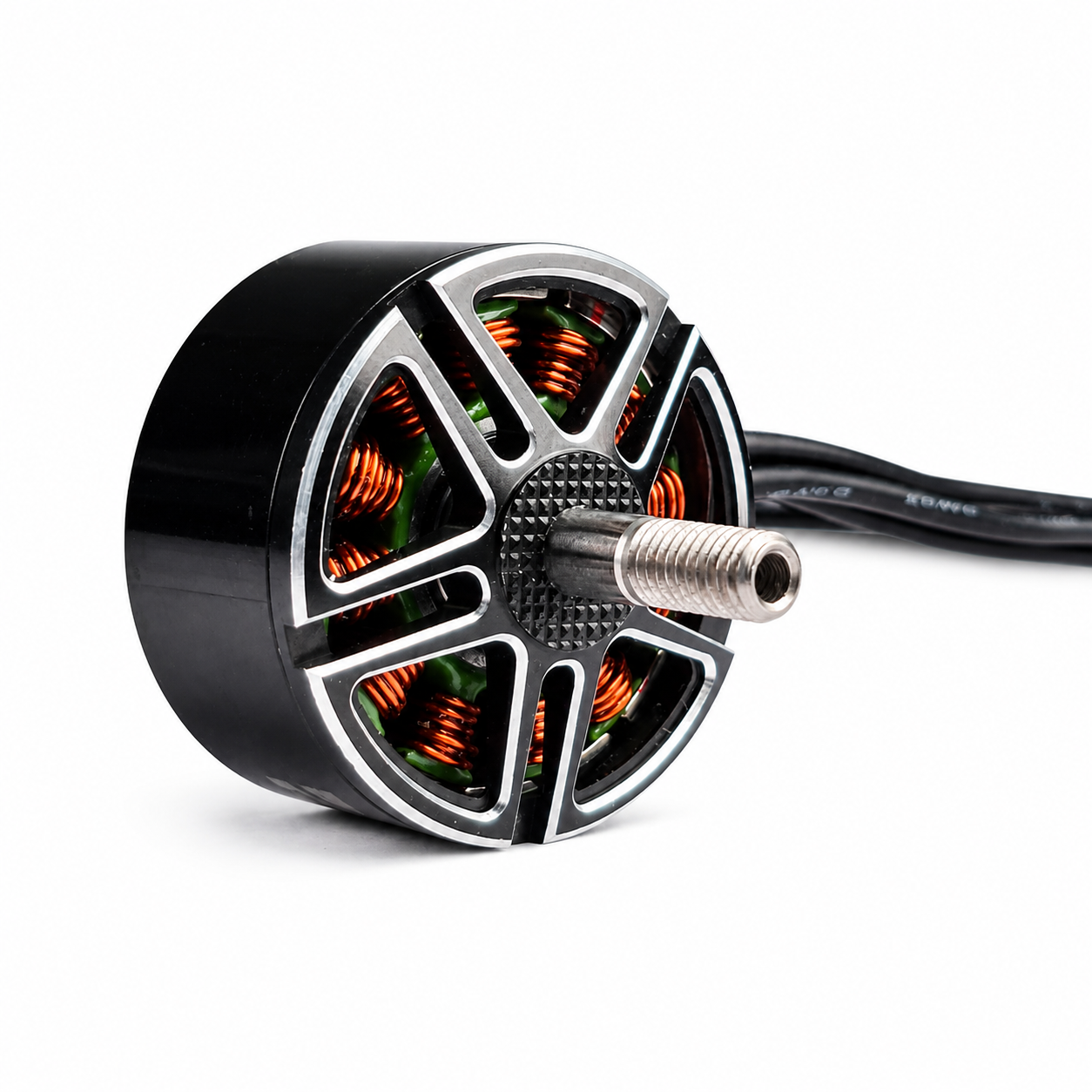 Readytosky 2812 1115KV High Performance Brushless Motor Close-Up View