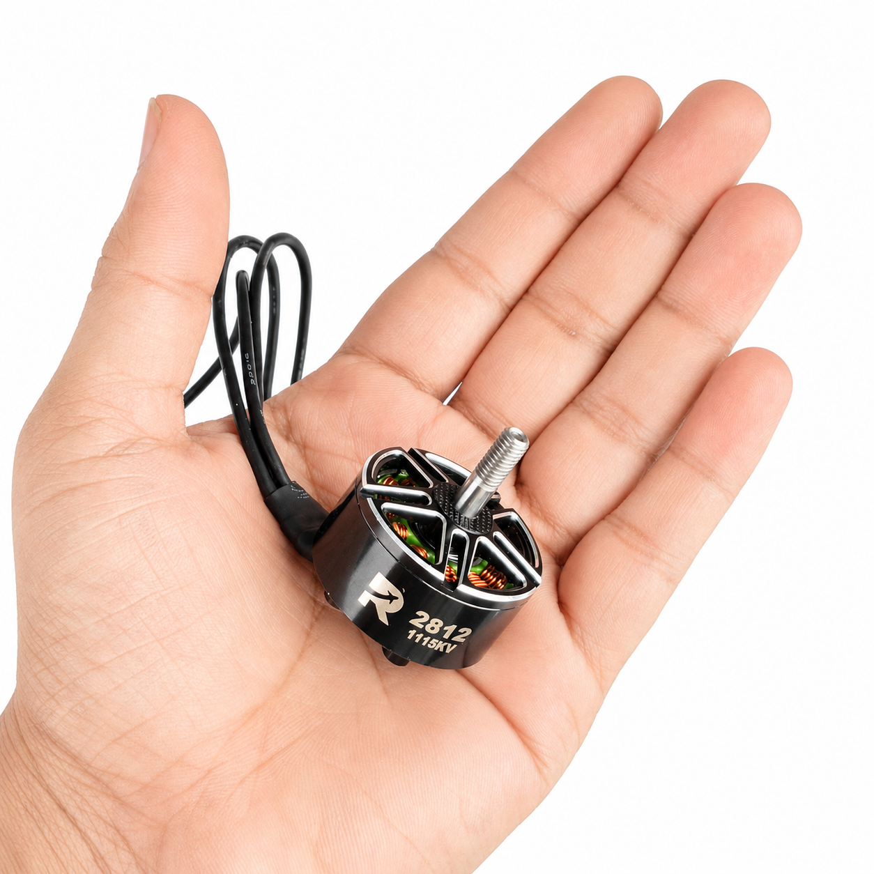 Readytosky 2812 1115KV Brushless Motor Handheld View