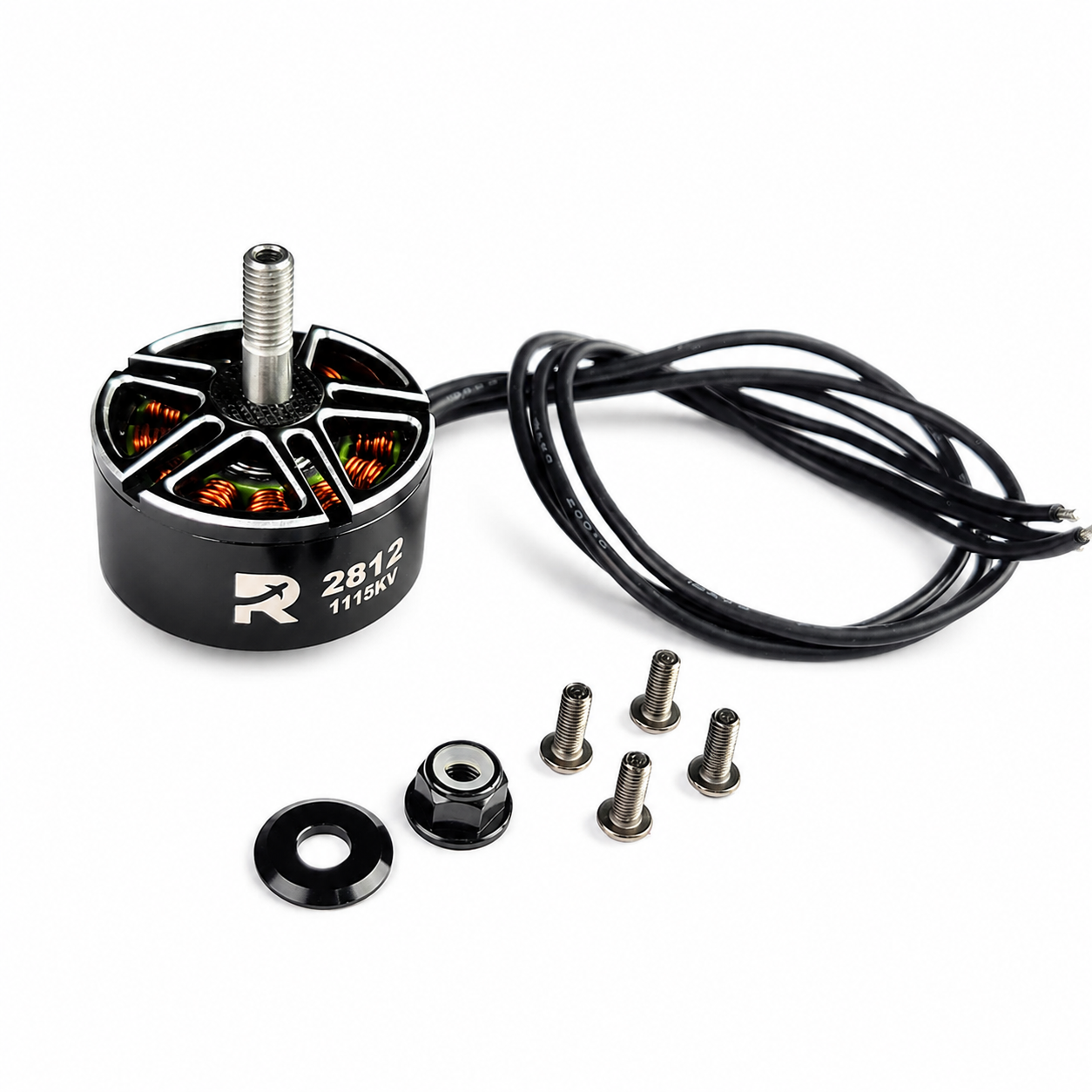 Readytosky 2812 1115KV 3-6S Brushless Motor with Accessories