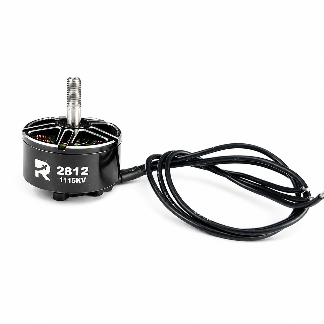 Readytosky 2812 1115KV Brushless Motor Mounted View
