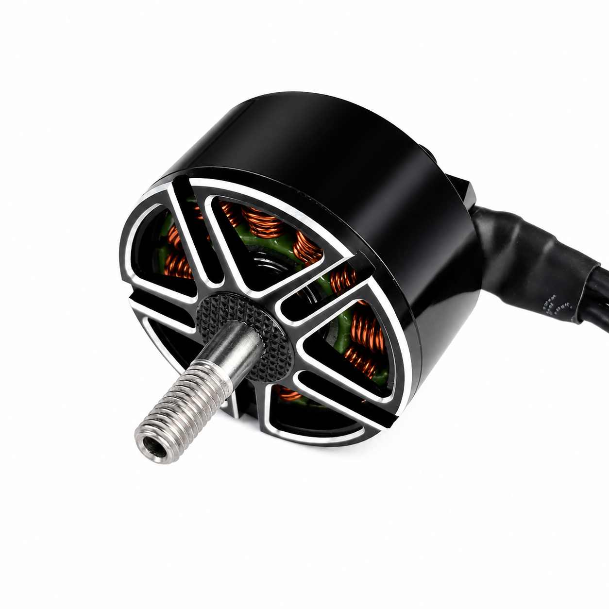 Readytosky 2812 1115KV Brushless Motor Rear View