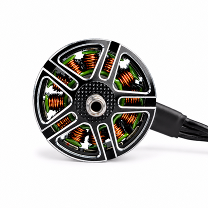 2812 900KV Brushless Motor Rear View