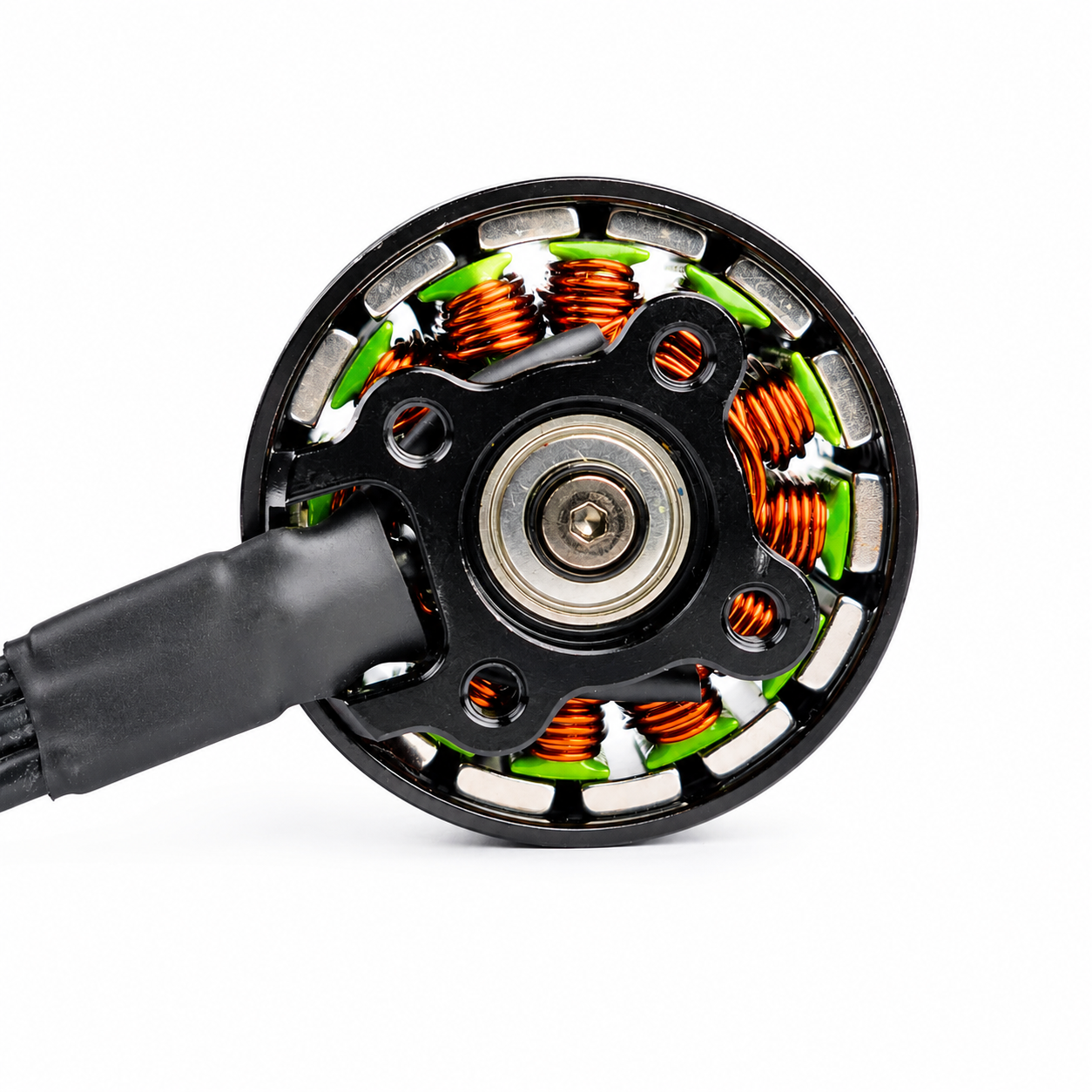 2812 900KV Brushless Motor Stator Detail View