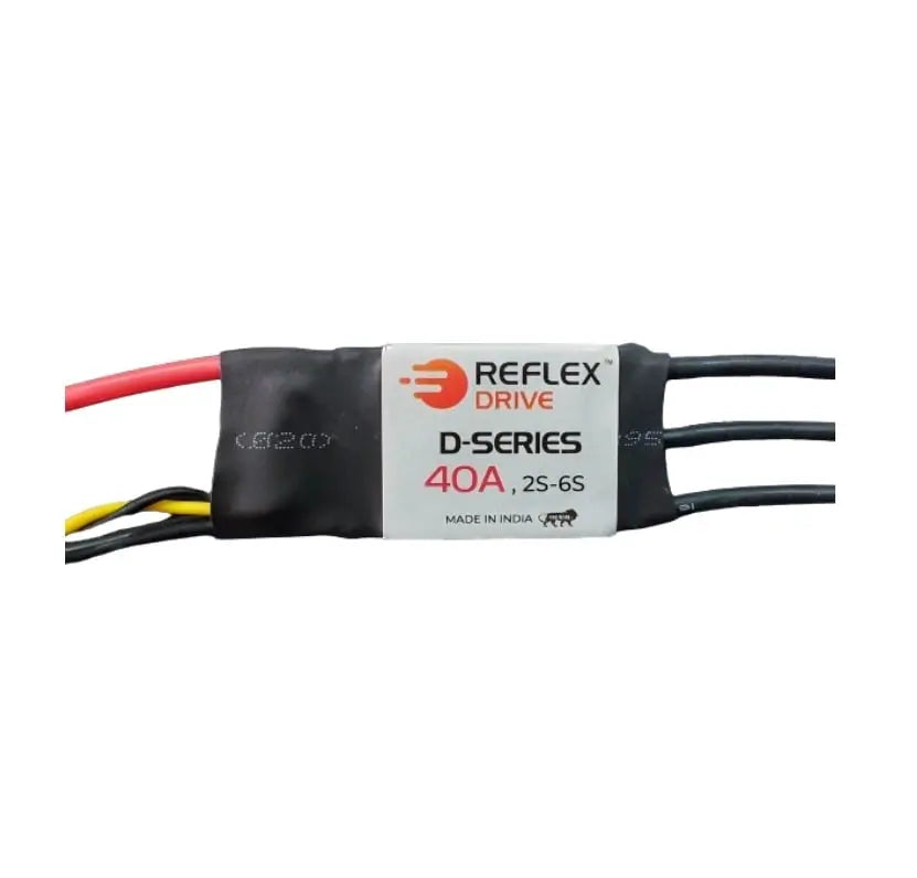 Reflex Drive RD D-Series ESC 6S-40 A Hi Tech xyz