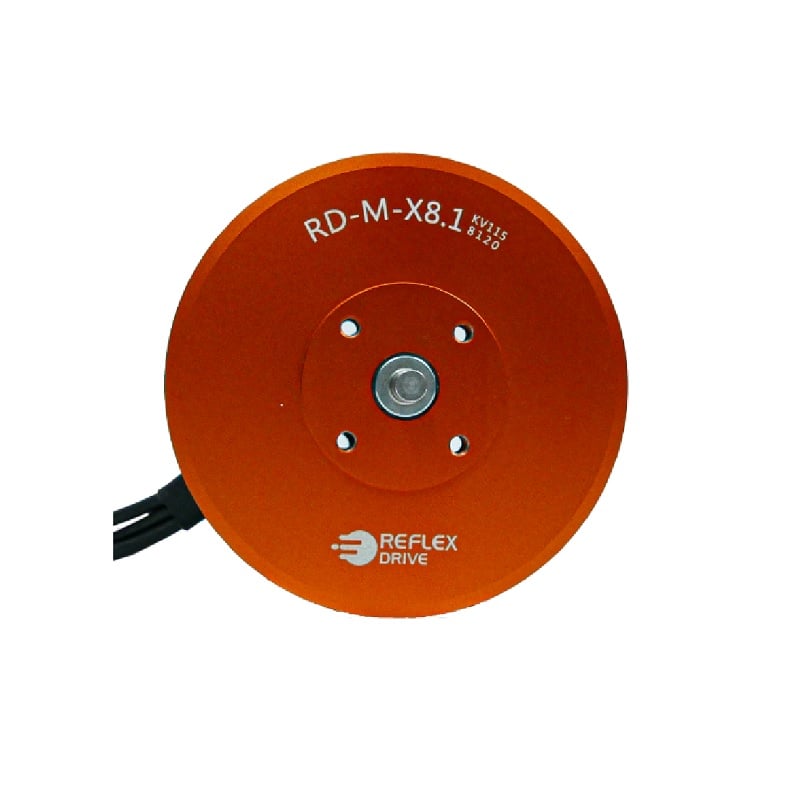 Reflex Drive RD MI X8 8015 Motor 12S – CCW