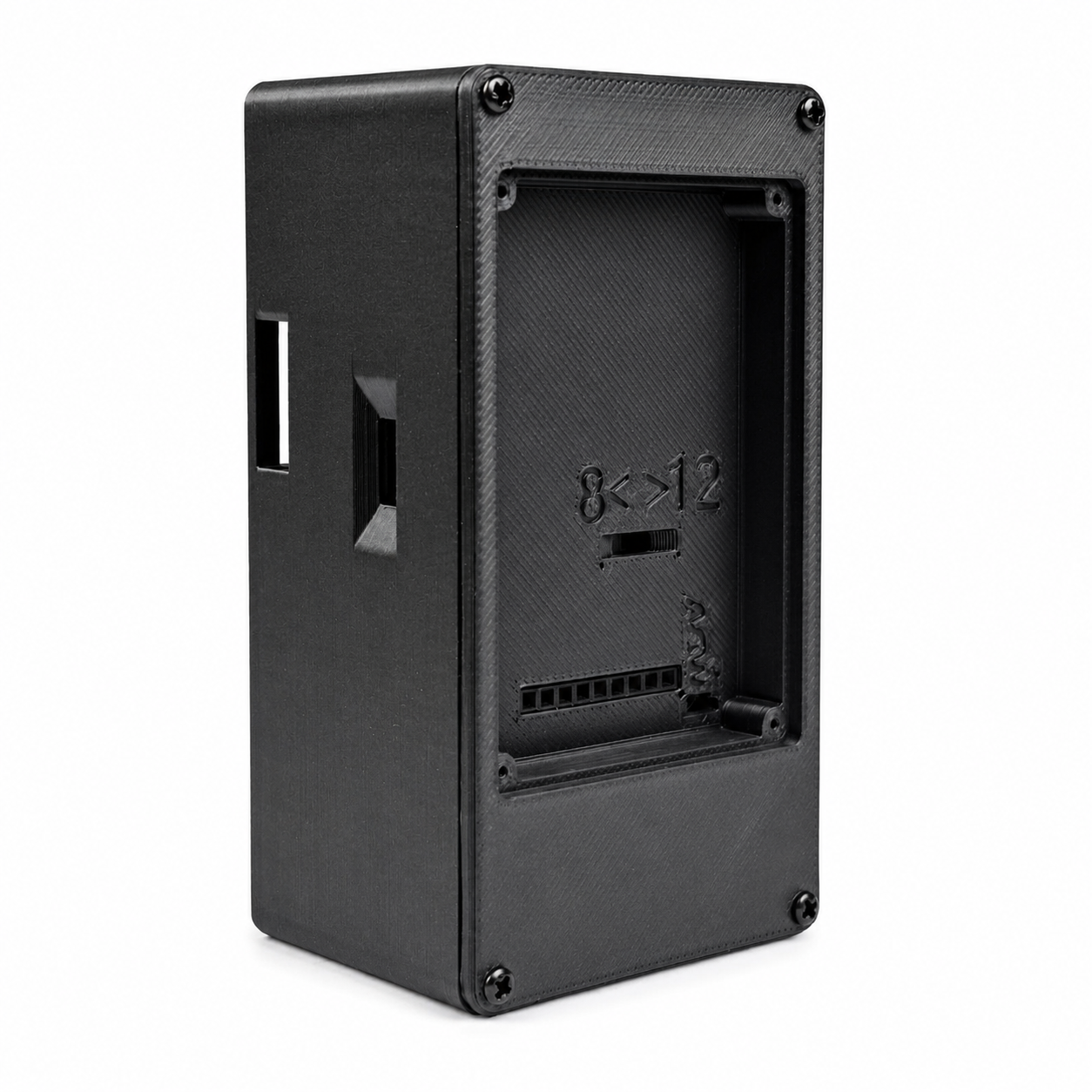 Battery compartment for All-in-One Fiber Optic Remote Controller
