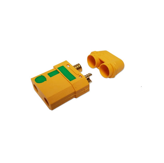 Amass XT90S Anti Spark Connector with Housing-Female – XT90S-F.G.Y