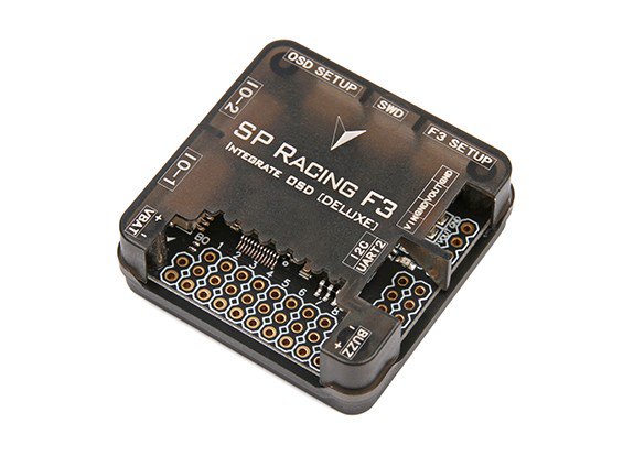 SP Racing F3 Flight Controller Integrate OSD Deluxe Version