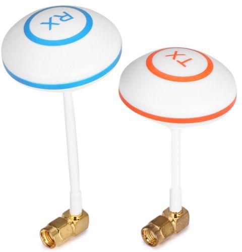 5.8G 3dBi FPV TX RX Antenna Pair (SMA-Male Plug)