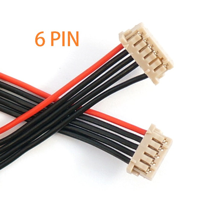 DF13 6 Pin Flight Controller Cable