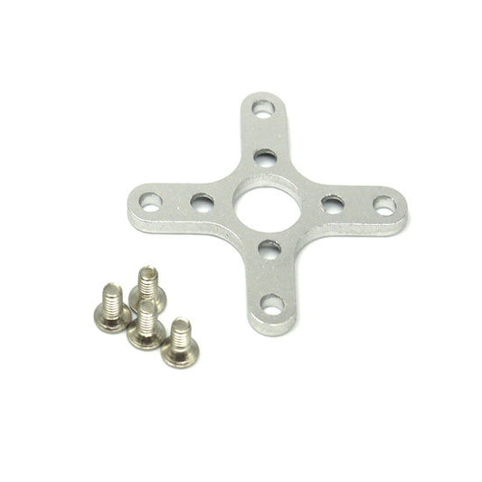 X Type Cross Holder For 22xx series Brushless Motor-2pcs.