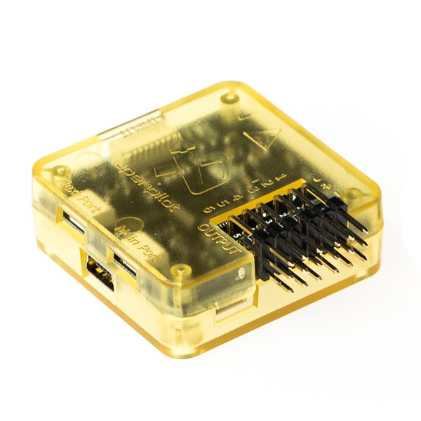 OpenPilot CC3D EVO Flight Controller with Side Pins