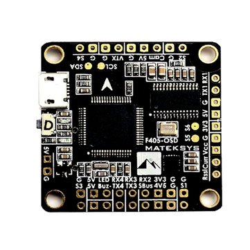 Matek F405-OSD Flight Controller