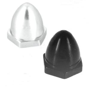 M5 Set of 2 Propeller Nut Cap CW CCW For Brushless DC Motor