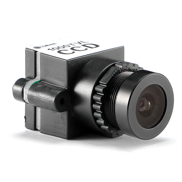 1000TVL 1/3 CCD 110 Degree 2.8mm Lens Mini FPV Camera