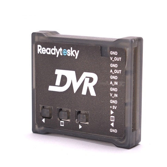 Pro DVR Mini Audio-Video Recorder for FPV RC Multicopters