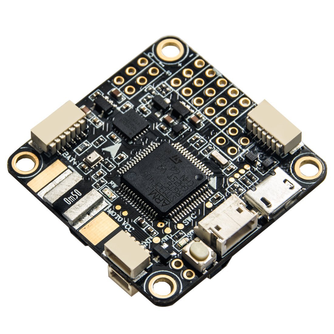 OMNIBUS F4 V2 PRO Flight Controller with SD Card Slot & BEC