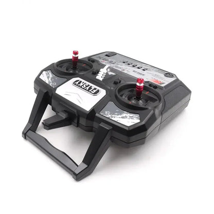 Flysky FS i4x 2.4GHz 4CH Transmitter With FSA6 Receiver. Hi Tech xyz