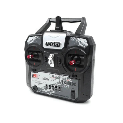 Flysky FS i4x 2.4GHz 4CH Transmitter With FSA6 Receiver. Hi Tech xyz