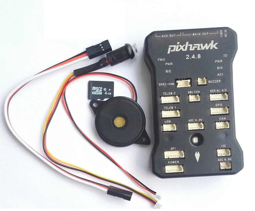 Pixhawk PX4 Autopilot PIX 2.4.8 32 Bit Flight Controller-Normal Quality