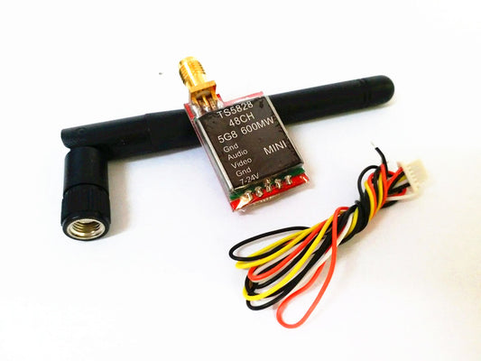 TS5828 Mini 48CH 600MW Transmitter