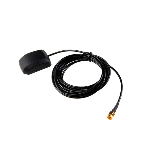 1575.42 Mhz GPS Antenna for GPS & GSM module with 3 Meter Cable-Good Quality