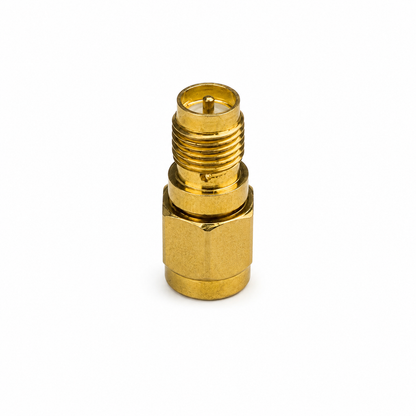 RPSMA coaxial antenna connector adapter