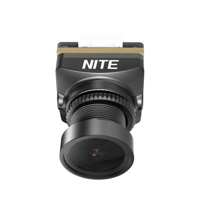 Front view of RunCam Phoenix 2 Nite Starlight camera