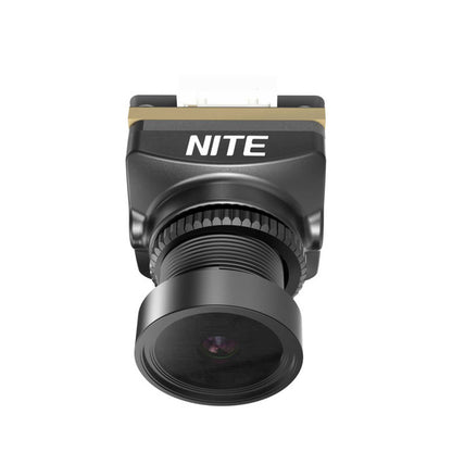 Front view of RunCam Phoenix 2 Nite Starlight camera