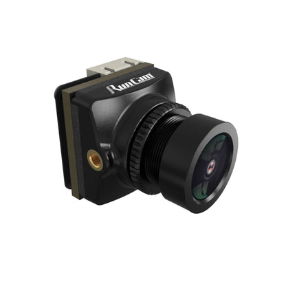 Front view of RunCam Phoenix 2 SPV3 1500TVL FPV camera
