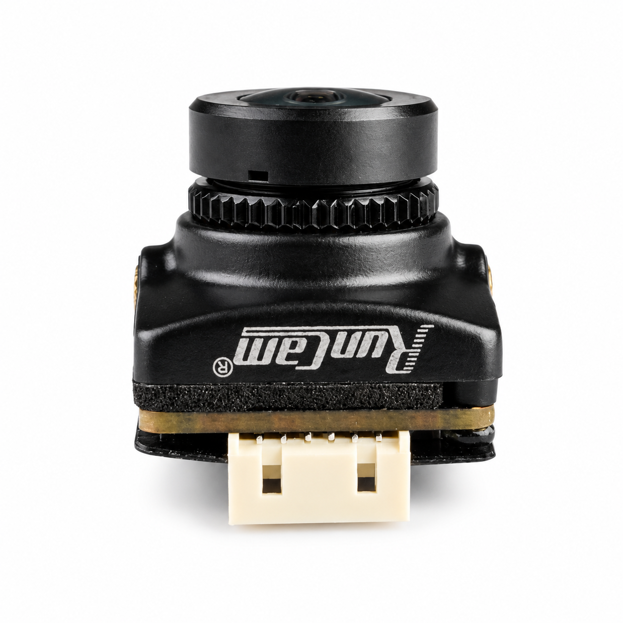 RunCam Phoenix 2 SPV3 lens close up for FPV flying