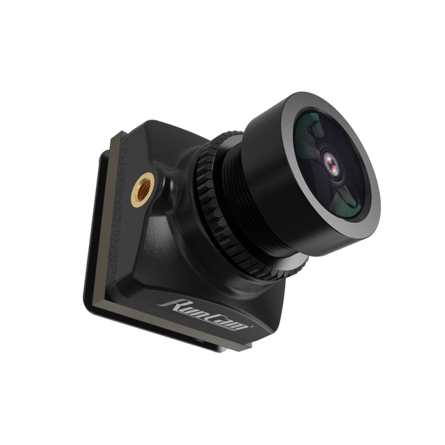 Side view of RunCam Phoenix 2 SPV3 1500TVL camera