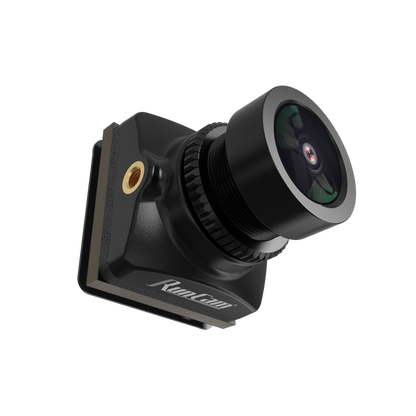 Side view of RunCam Phoenix 2 SPV3 1500TVL camera