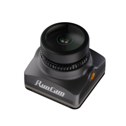 Angled view of RunCam Phoenix 2 SPV5 analog FPV camera