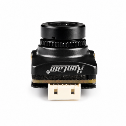 RunCam Phoenix 2 SPV5 lens close up for FPV flying