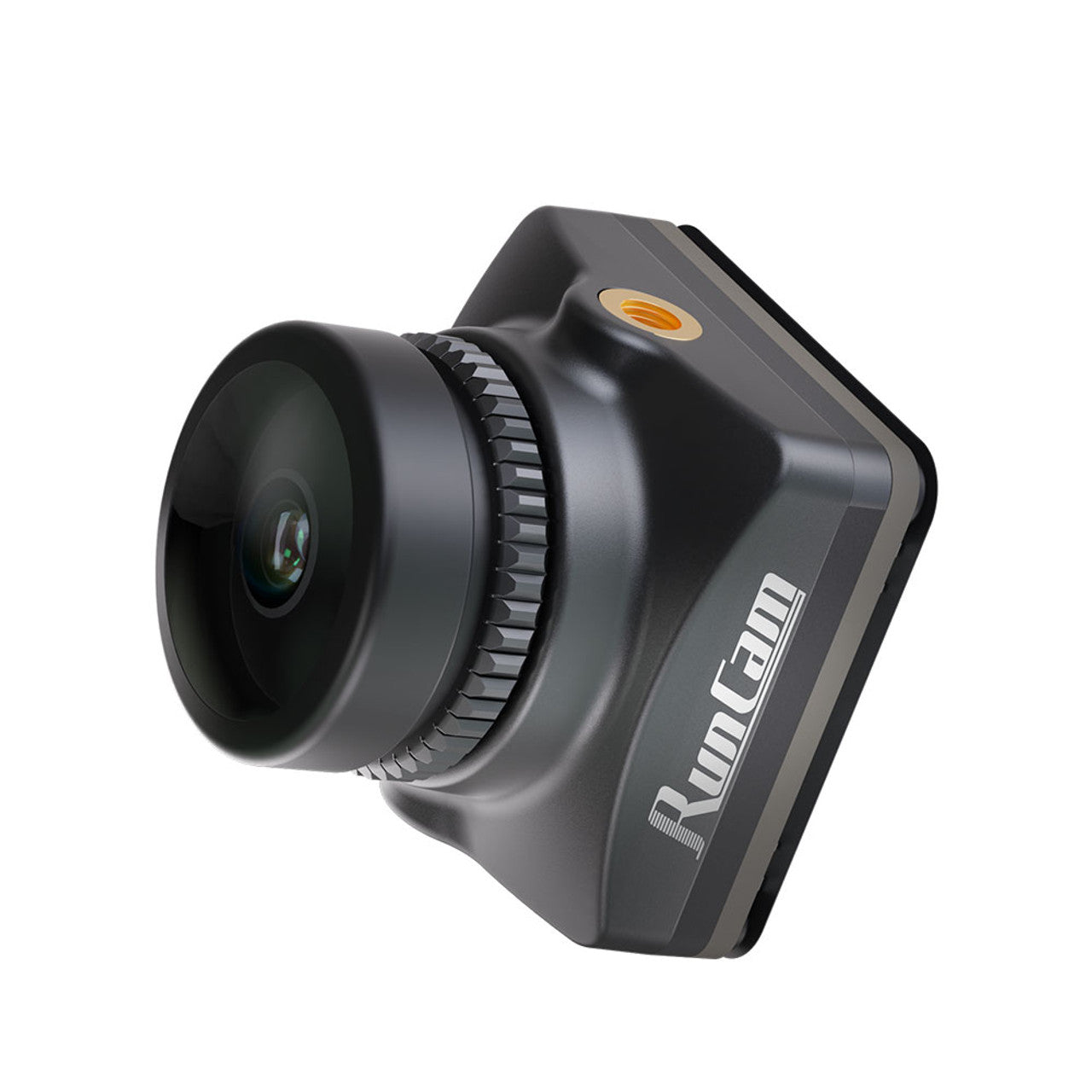 Side view of RunCam Phoenix 2 SPV5 1200TVL camera