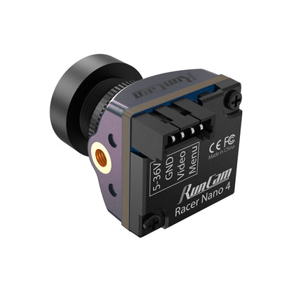 RunCam Racer Nano 4 FPV camera module for racing drones