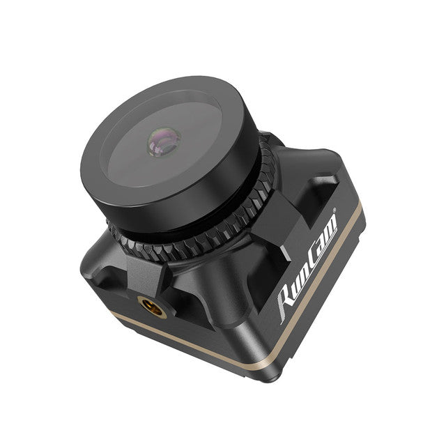 Front view of RunCam Robin 3 1200TVL camera