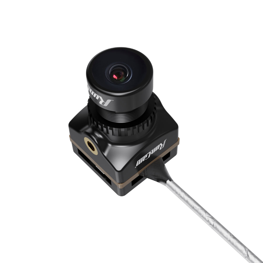 Angled view of RunCam Split 4 V2 4K FPV camera