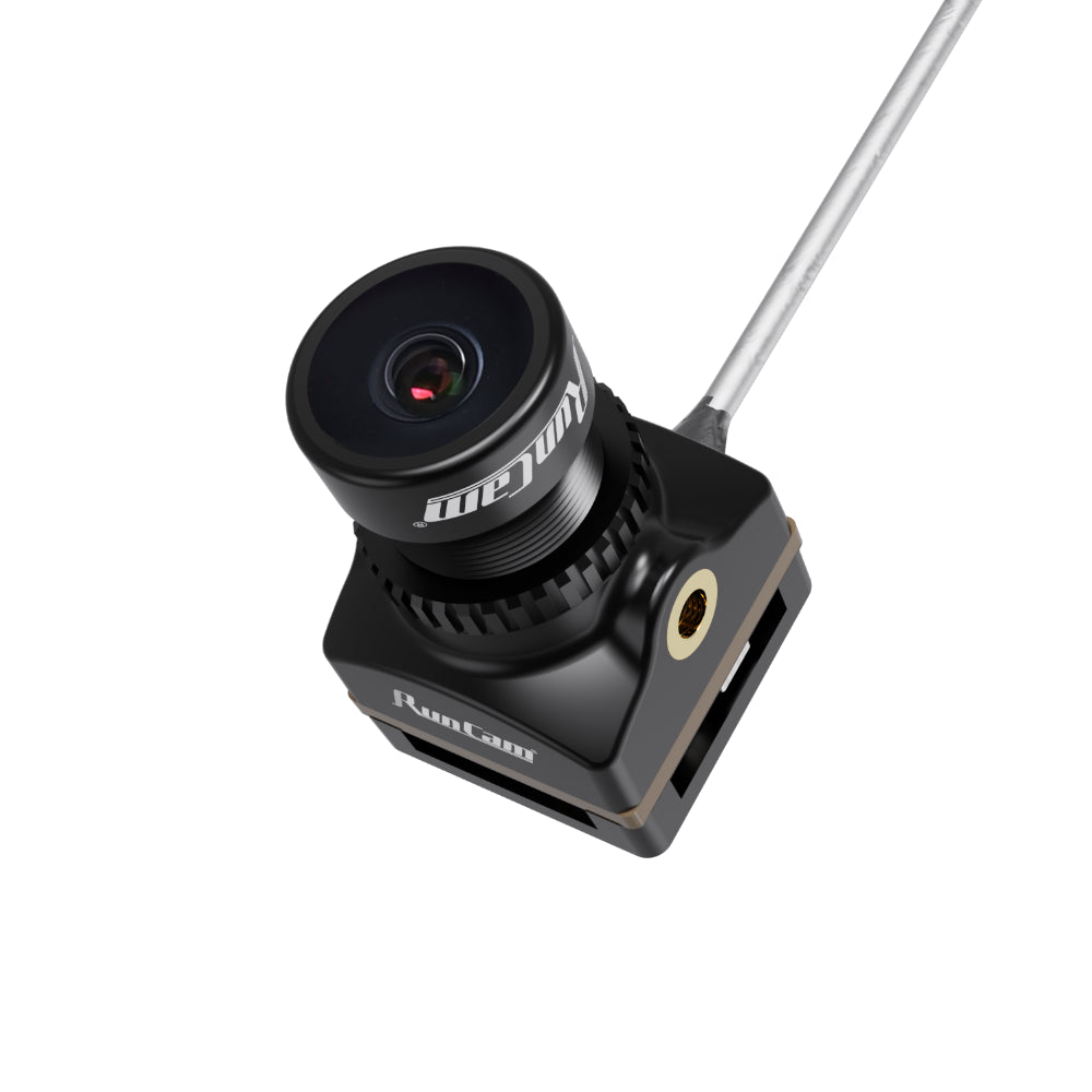 Front view of RunCam Split 4 V2 HD recording camera