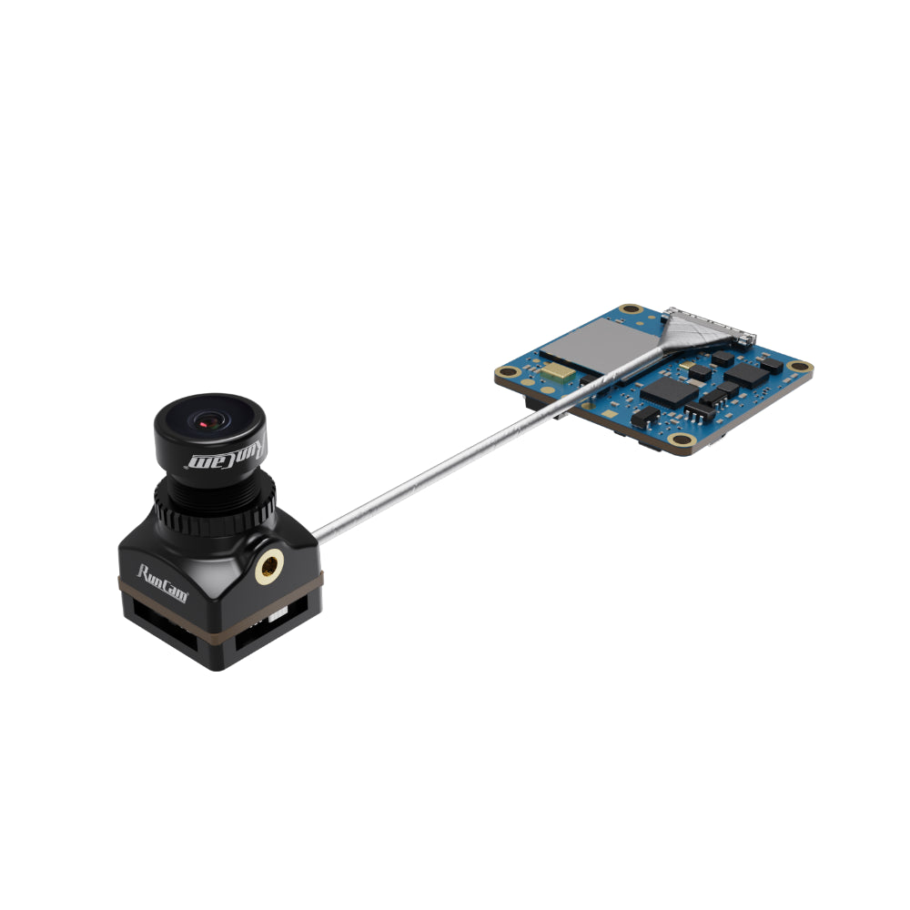 RunCam Split 4 V2 recording board and camera module