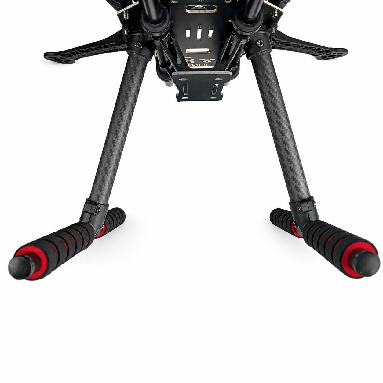 S500 carbon fiber quadcopter drone frame arm