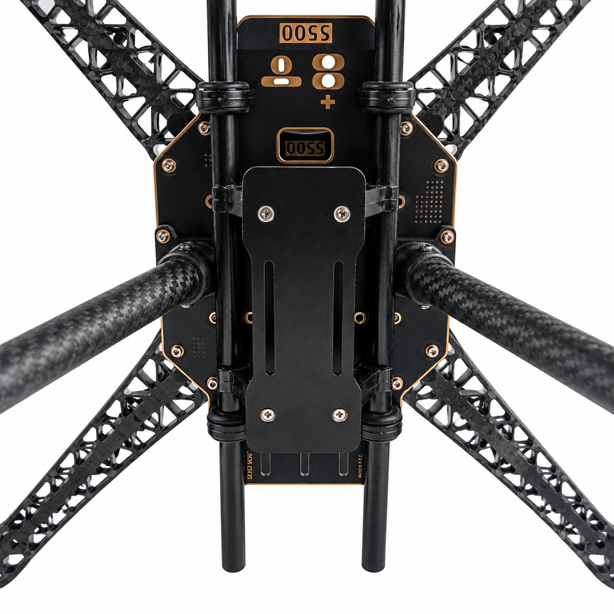 S500 carbon fiber quadcopter frame kit