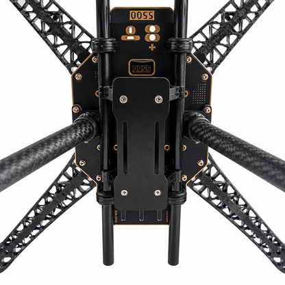 S500 carbon fiber quadcopter frame kit