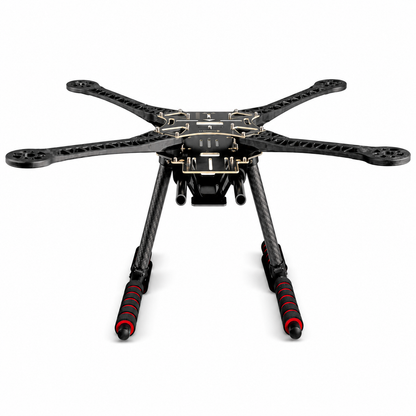 S500 carbon fiber quadcopter drone frame kit
