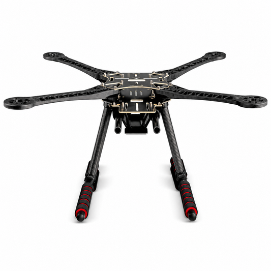 S500 carbon fiber quadcopter drone frame kit