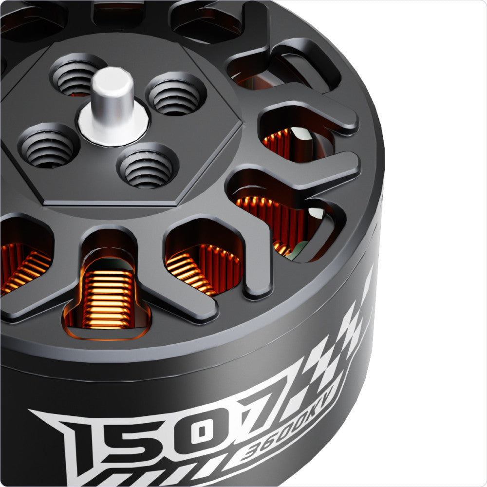 SpeedyBee 1507 - 3600KV Motor for 3 - 3.6 inch FPV
