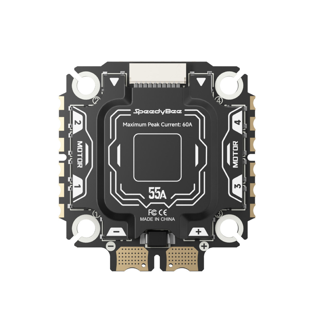 SpeedyBee F405 V5 OX32 55A 30x30 Model Aircraft FC&ESC Stack