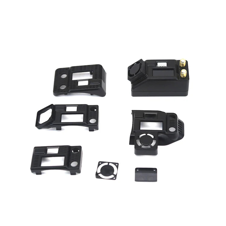 SKYZONE 5.8G Steadyview X IPS Screen Receiver Module with Antenna